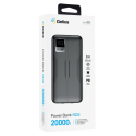 Повербанк Gelius RDS GP-PB302 20000mAh 22.5W QC/PD Black з логотипом Фото 4